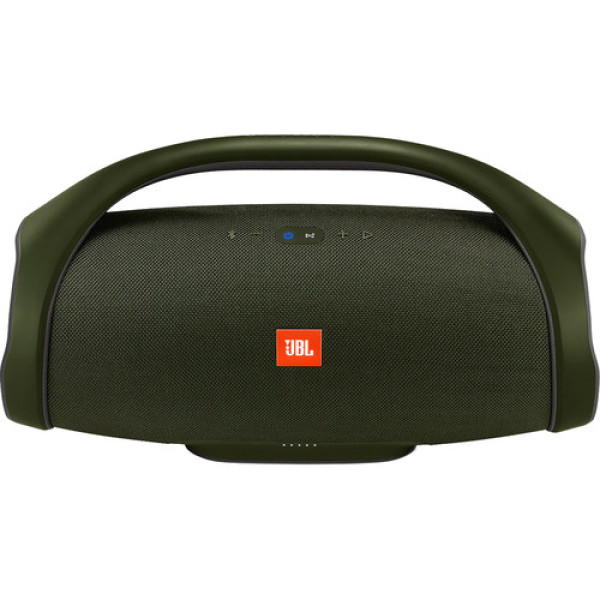 Портативна колонка JBL Boombox Green (JBLBOOMBOXGRNEU)